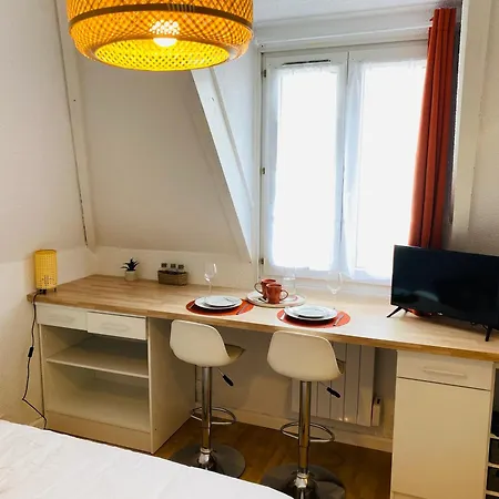 La Bellevue D'henry * 凯恩
